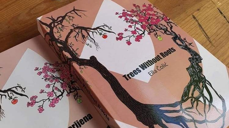 Kamerni teatar: Upriličena promocija knjige 'Drveće bez korijena'  
