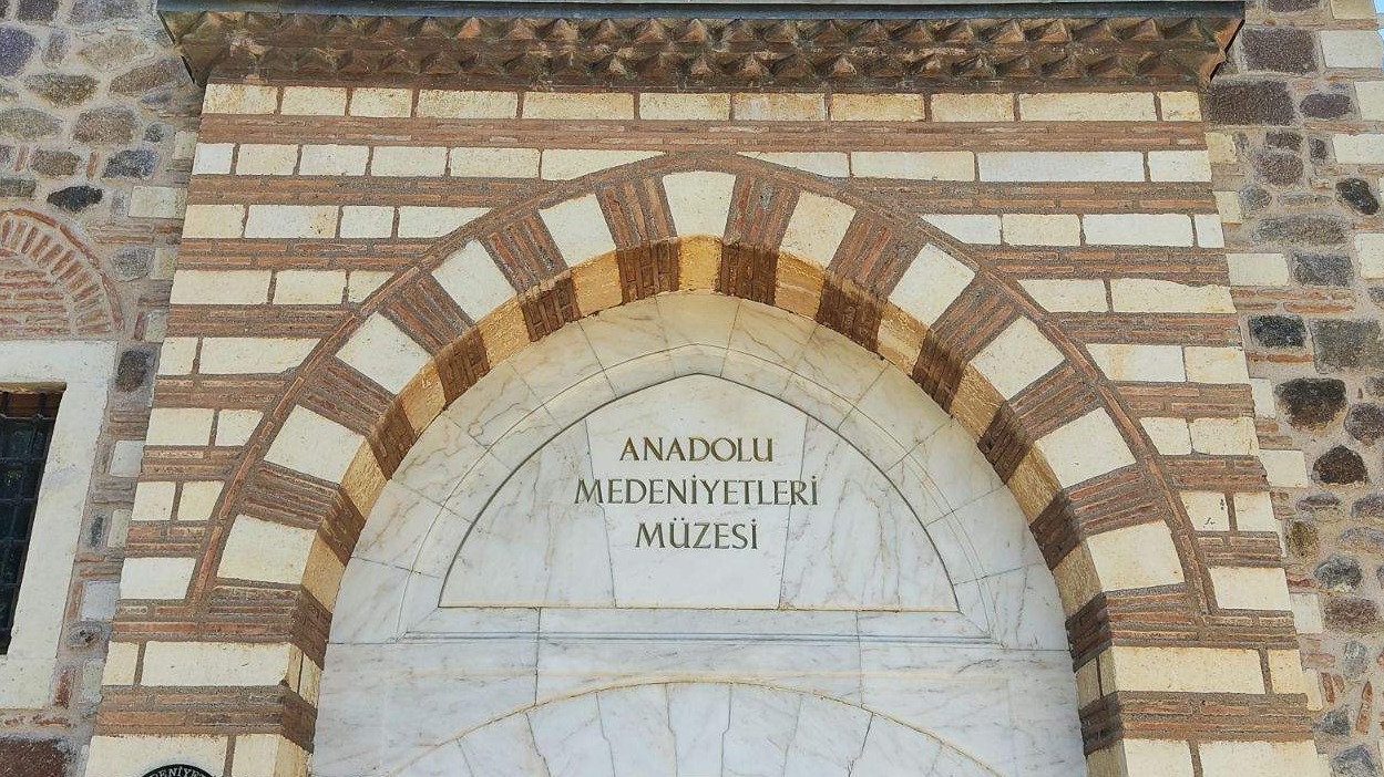 Ankara: Zavirite u prostorije jednog od najvažnijih evropskih civilizacijskih muzeja