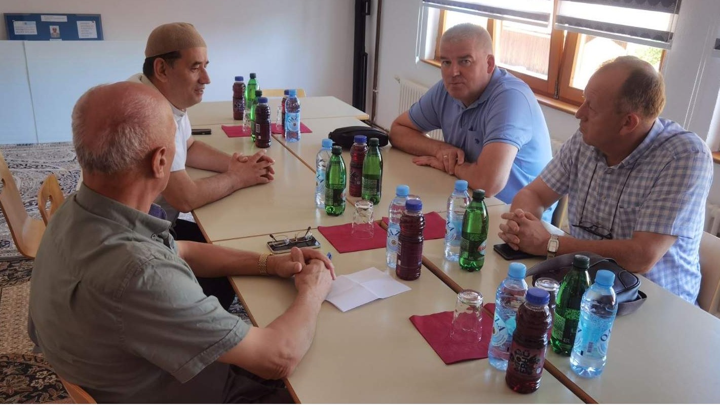 Delegacija MIZ Tešanj u posjeti MIZ Olovo: Finansijska podrška projektima u realizaciji