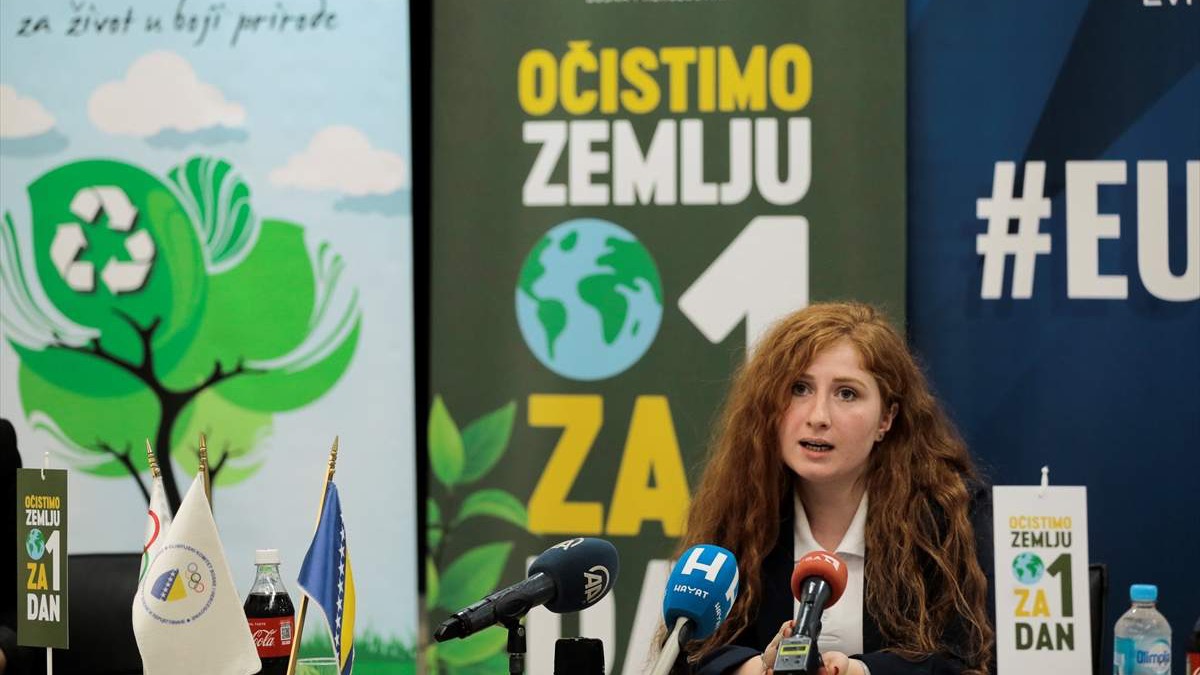 Svjetski dan čišćenja: Na 30 lokacija u BiH u subotu akcije čišćenja „Let's Do It- očistimo zemlju za 1 dan“