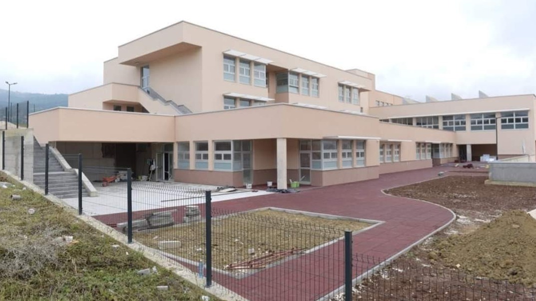 Završena gradnja škole na Šipu