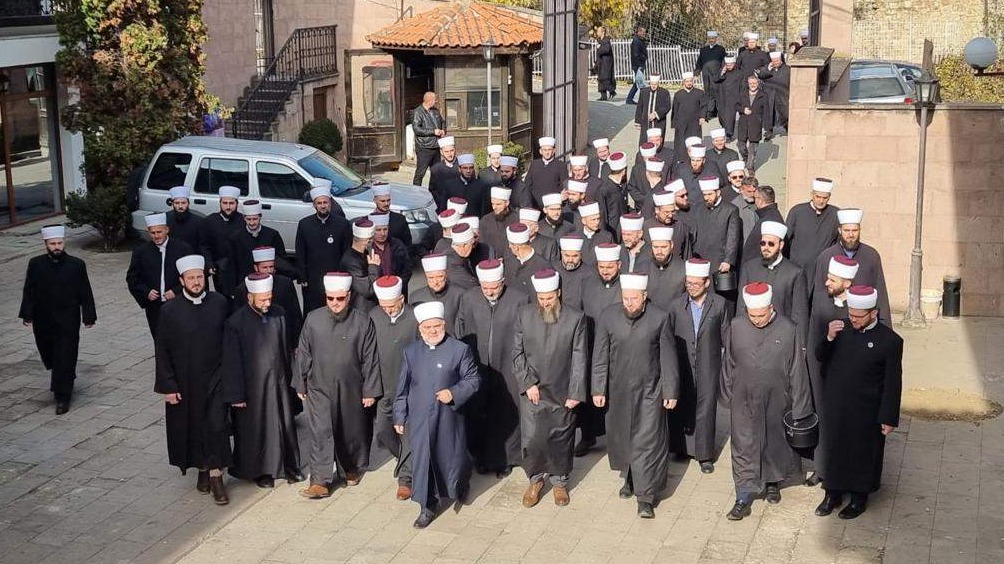 Novi Pazar: Održan sastanak sa sandžačkim imamima