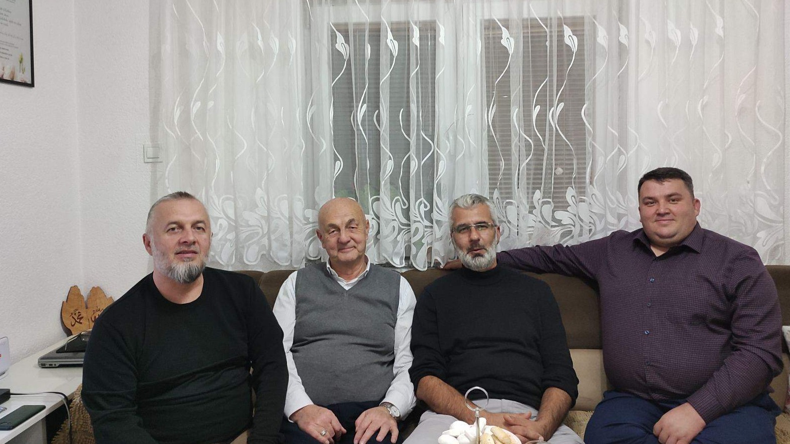 MIZ Novi Travnik: Posjete penzionisanim imamima