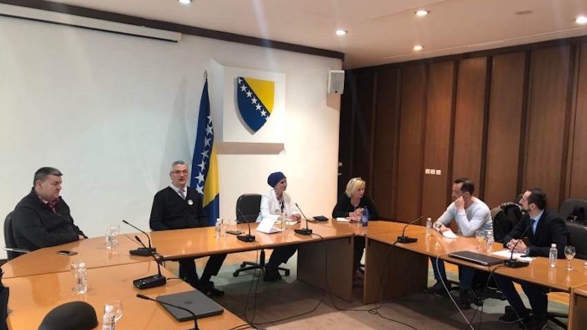 Sindikati državnih službenika KS i institucija Bosne i Hercegovine dogovorili saradnju