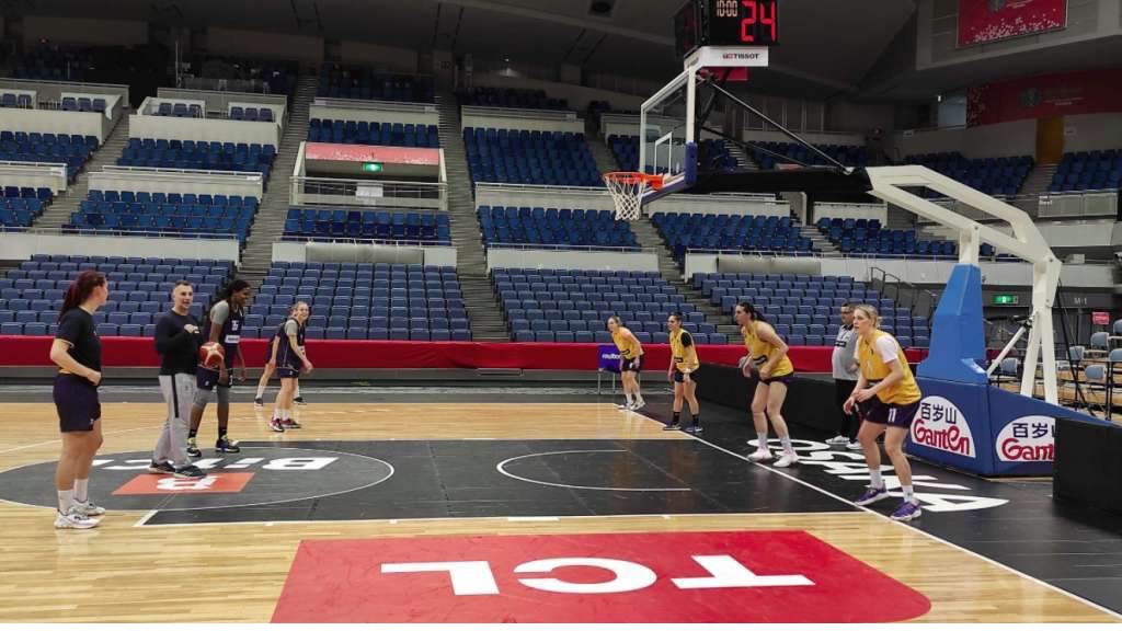 Košarkašice Bosne i Hercegovine spremne dočekuju prvi meč kvalifikacija protiv Kanade