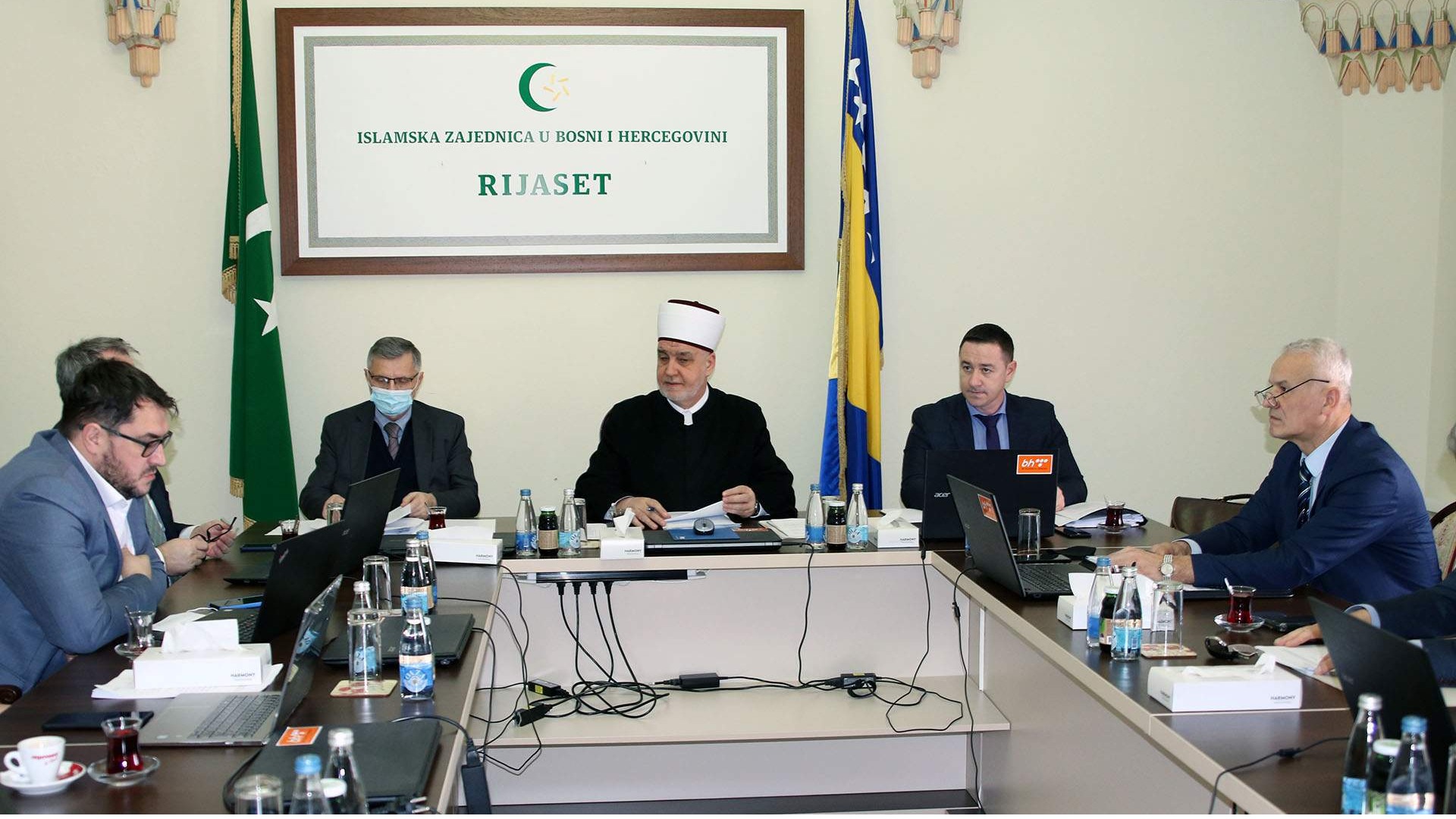 Islamska zajednica će se uključiti u humanitarne akcije pomoći narodu Ukrajine