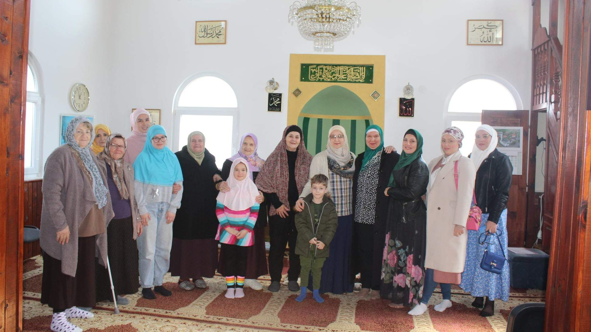 Program "Lijepa riječ": Susreti u džamijama Vrabče i Mramor