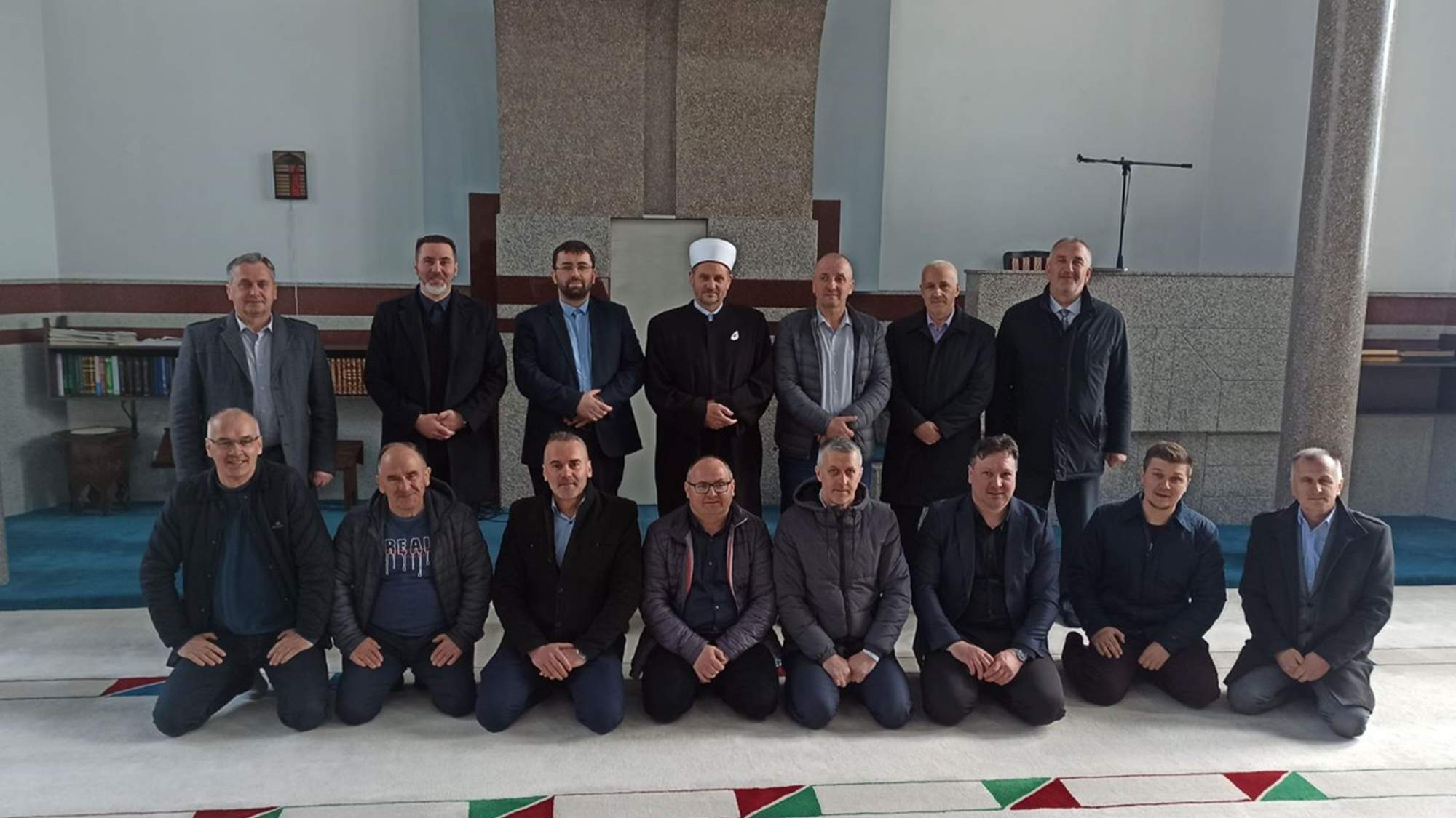 Komisija Muftijstva tuzlanskog posjetila mektebe u Gračanici