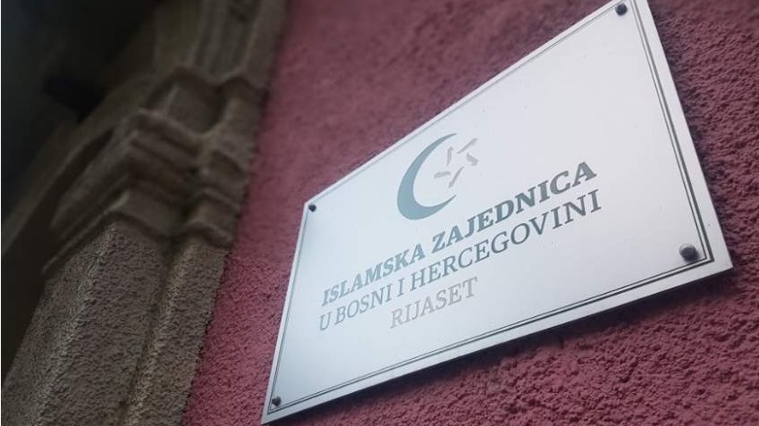 Saopćenje Rijaseta povodom optužbi Dragana Čovića: Islamska zajednica nikada nije bila dio političkih kampanja