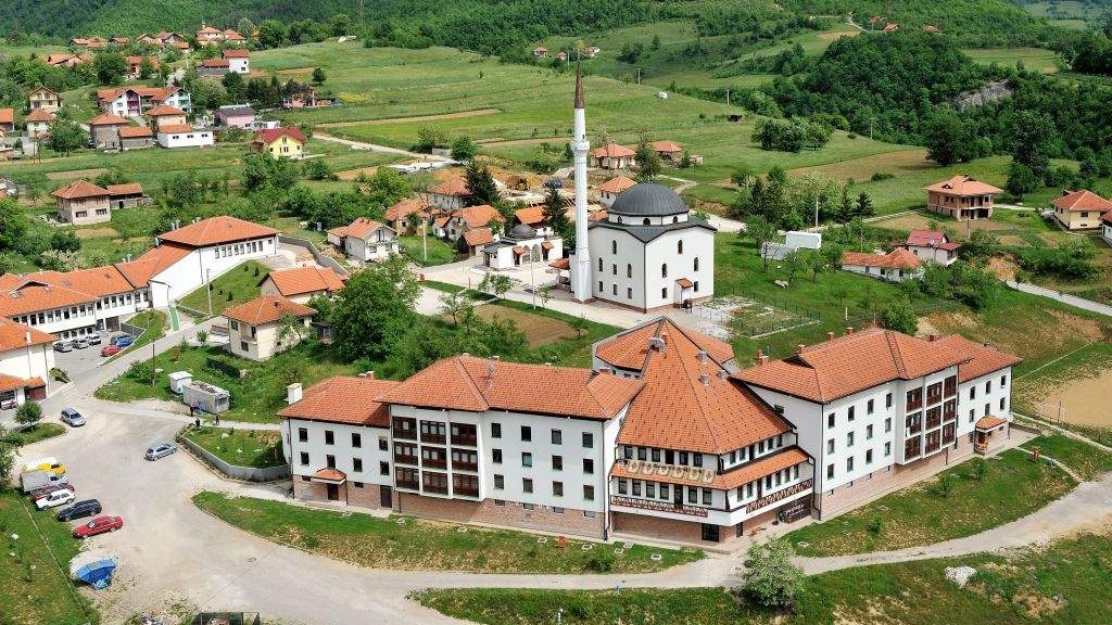 Upis u srednje škole: Medresa "Osman-ef. Redžović" Visoko jedna je od najmodernijih škola u BiH