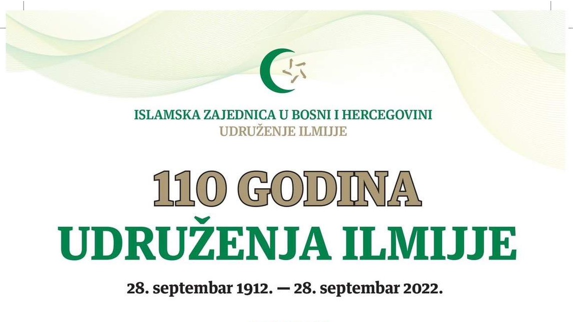 Udruženje ilmijje: Svečana akademija povodom 110. godišnjice 27. septembra