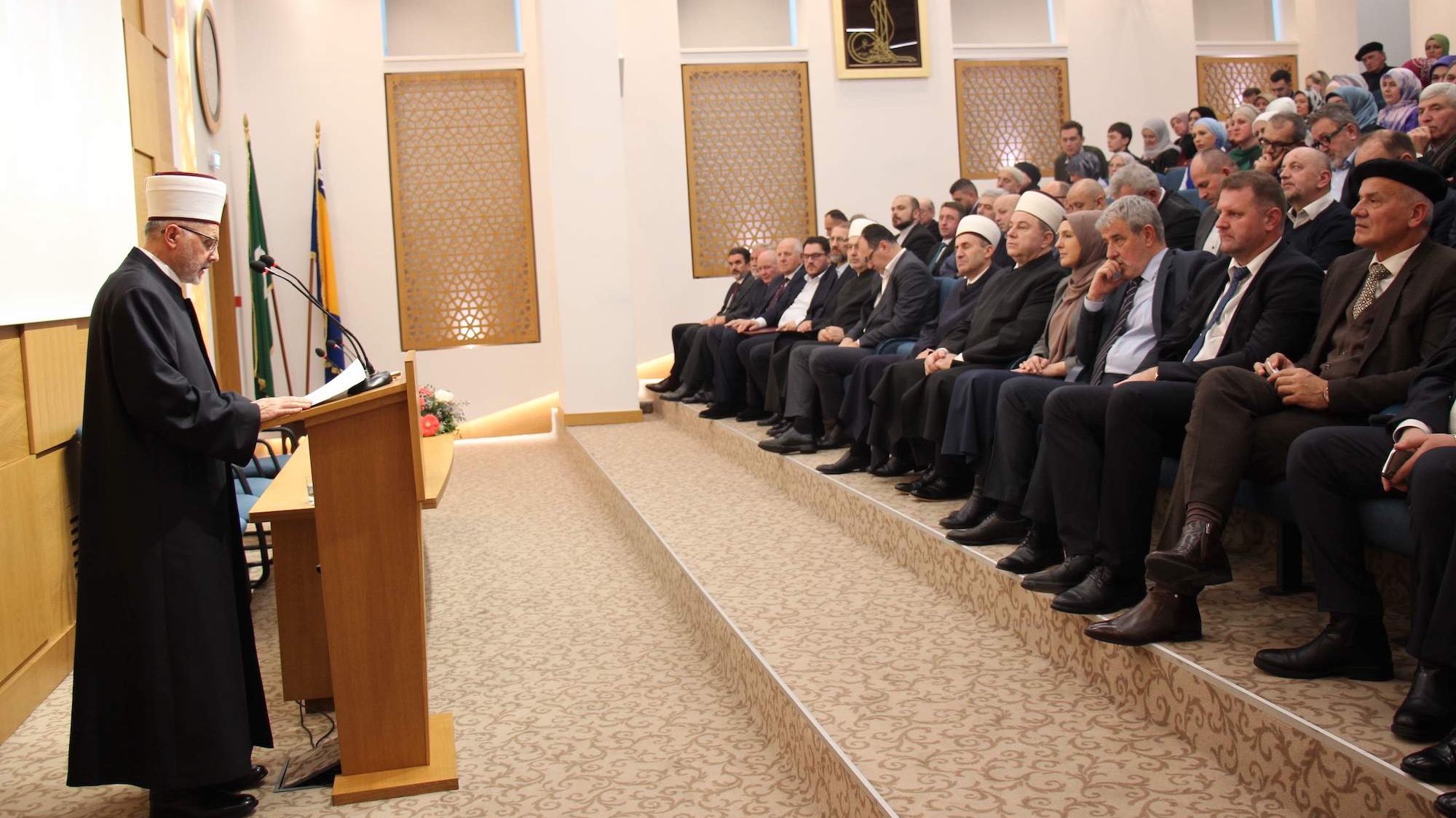 Održana svečana akademija povodom 486. godišnjice Gazi Husrev-begove medrese (VIDEO)