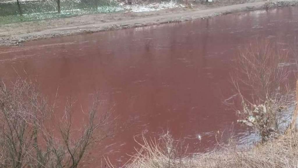 ArcelorMittal: Crvena zamuljena voda nije naštetila biljnom i životinjskom svijetu u rijeci Bosni
