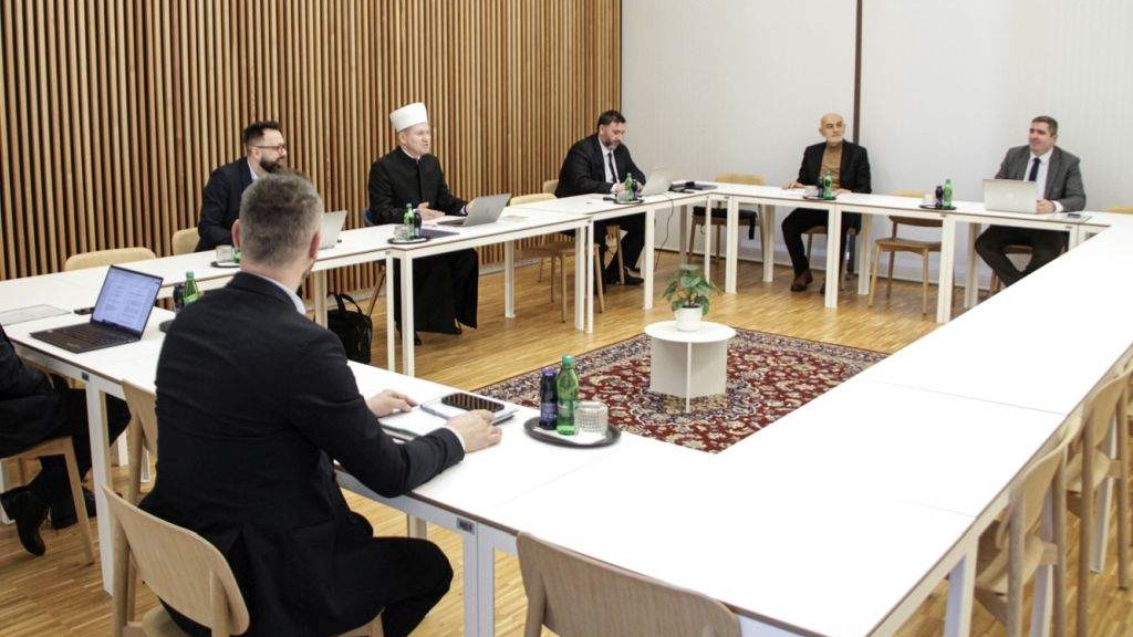 Održana 11. redovna sjednica Mešihata Islamske zajednice u Republici Sloveniji