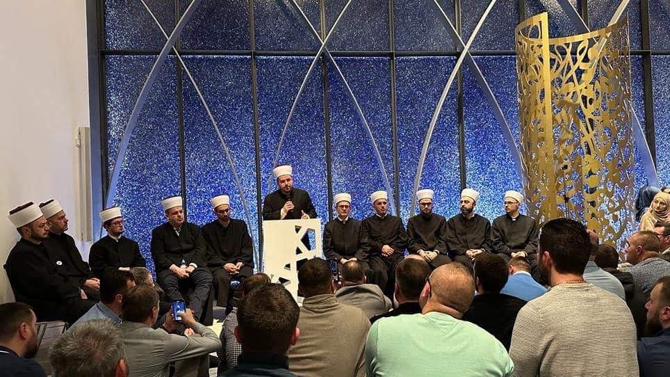 Džemat Penzberg: Održan veliki skup "Svi zajedno ramazan s radošću čekamo"