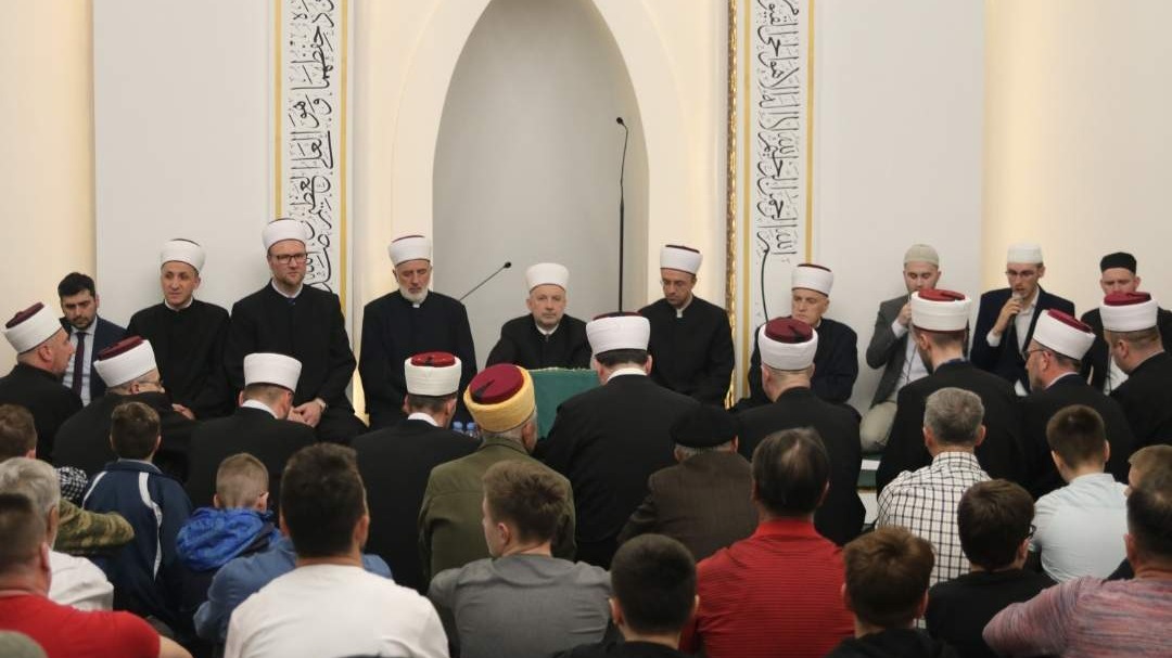 MIZ Kakanj: Program povodom dočeka ramazana i završetka radova na Čaršijskoj džamiji 