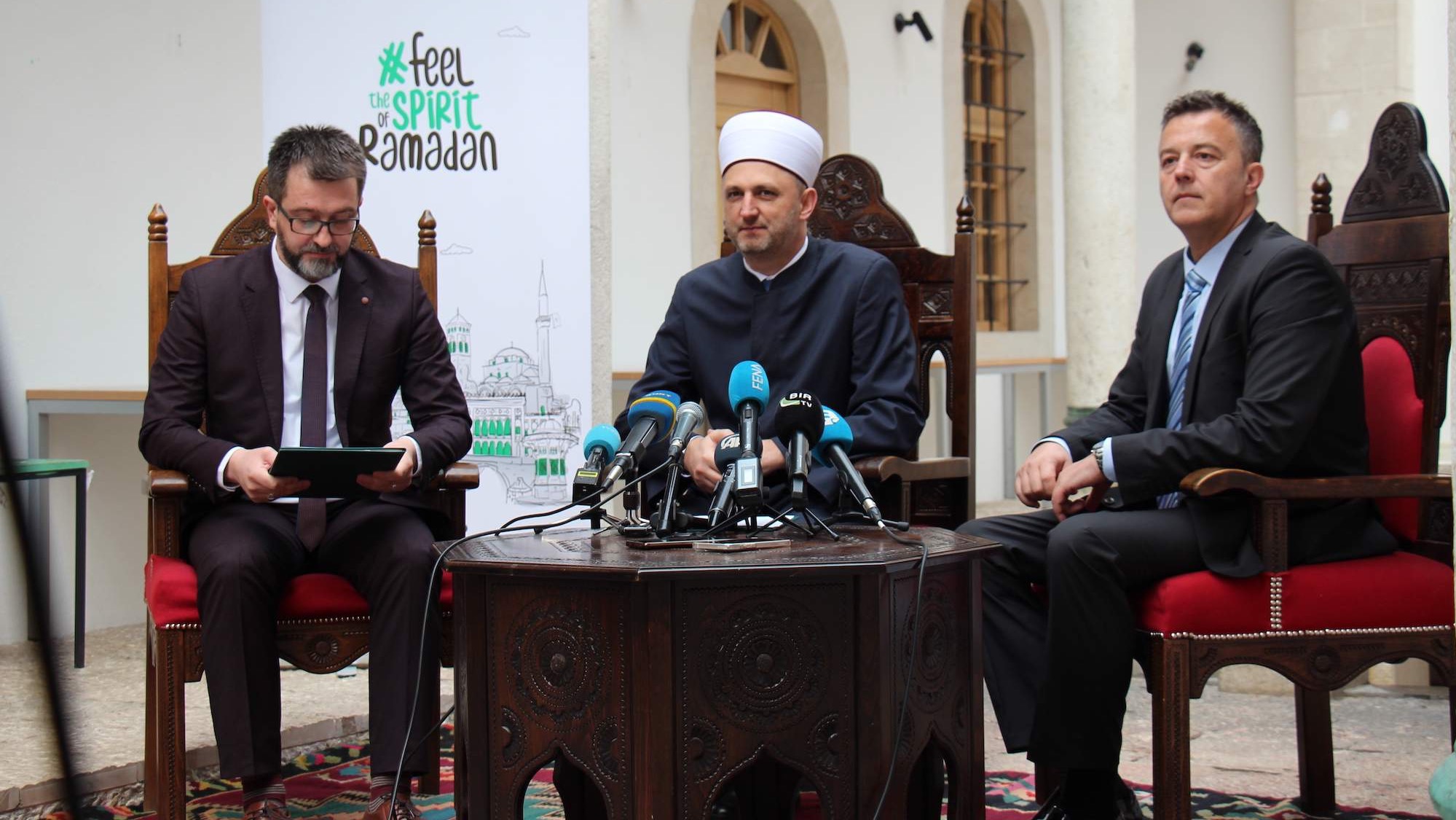 Bogat program manifestacije "Visit Sarajevo - feel the spirit of ramadan" (VIDEO)