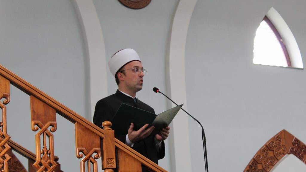 Dr. Omerdić u Istiklal džamiji: Svaka generacija suočava se sa svojim bedranskim kušnjama