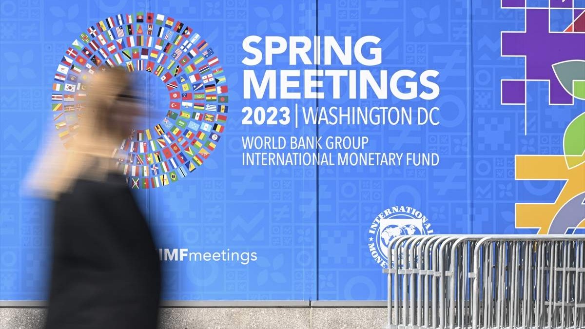 Proljetni sastanci MMF-a i Svjetske banke u jeku visoke inflacije