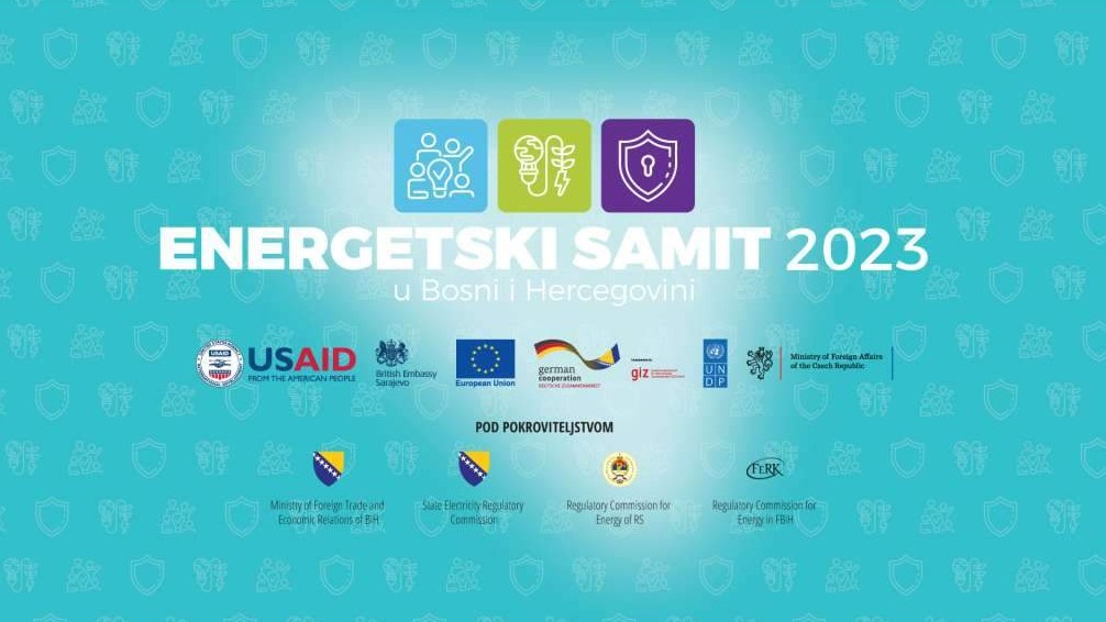 Energetski samit u Bosni i Hercegovini od 26. do 28. aprila u Neumu