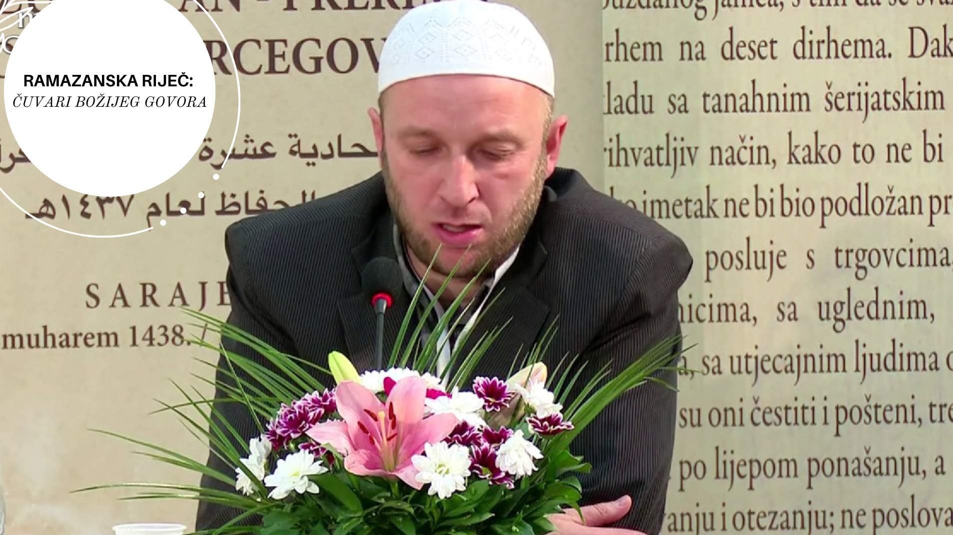Hafiz Zaim Šiljić: Ramazan je mjesec intenzivnog druženja sa Kur'anom