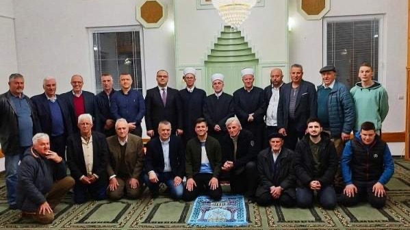 Muftija Kudić u Bosanskom Novom: Povratak na svoje je najveća pobjeda koju čovjek postigne