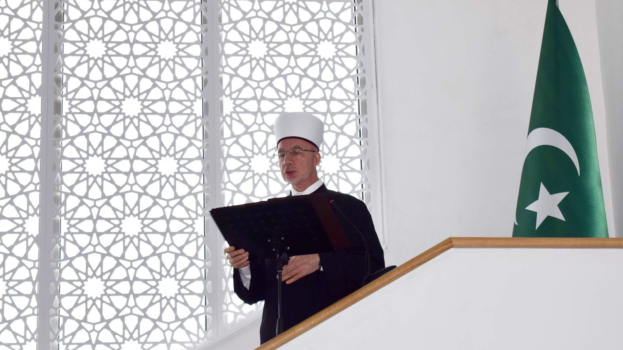 Muftija Fazlović: Svaka dužnost koju je Allah, dž.š., propisao nosi sa sobom veliki hikmet