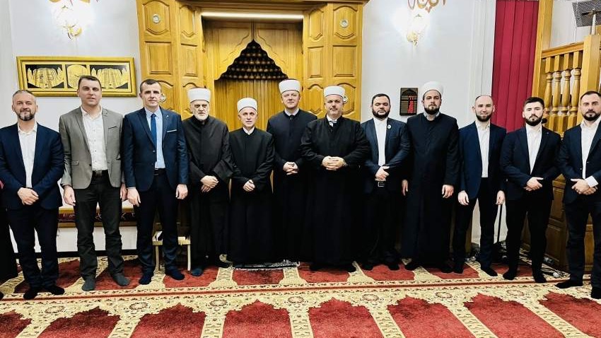 Bihać: U džematu Pritoka održana centralna svečanost povodom Dana džamija