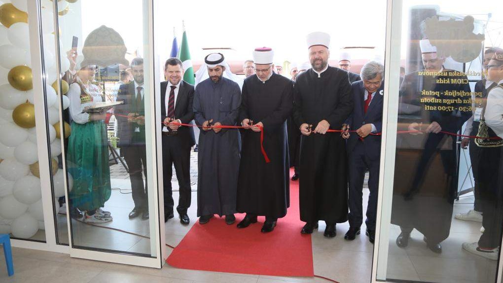 Matuzići: Centar za islamsko obrazovanje je simbol povjerenja između IZ i Kuvajta (VIDEO) 