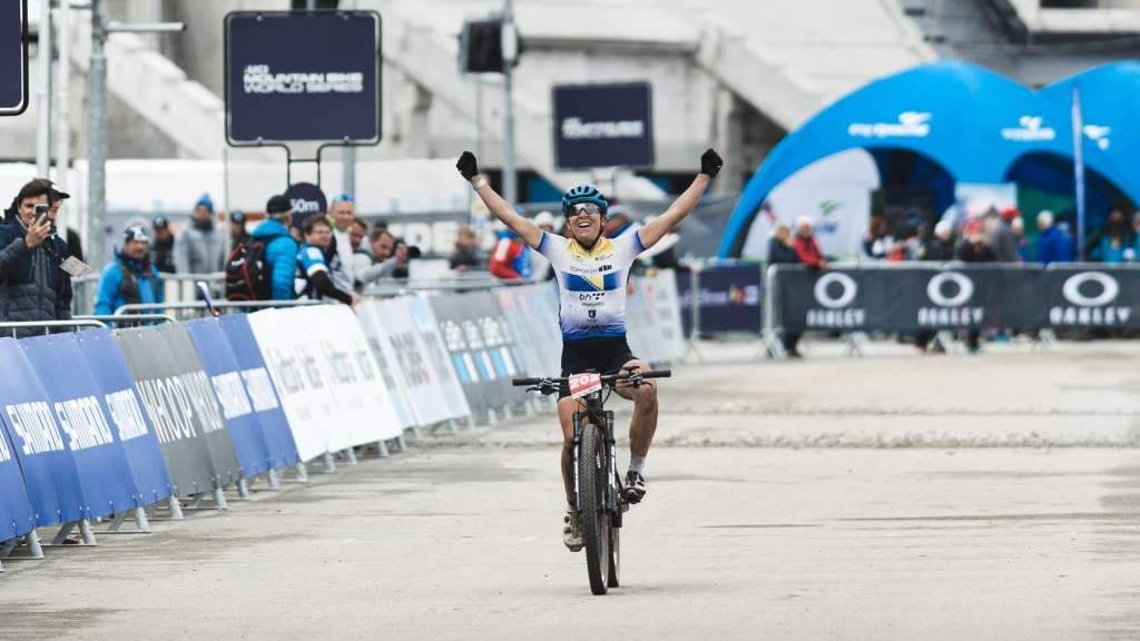 Bh. biciklistkinja Lejla Njemčević se učvrstila na prvoj poziciji UCI svjetske rang liste