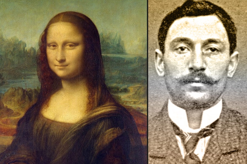 Šetnja svjetskim muzejima - Mona Liza ukradena iz Louvrea