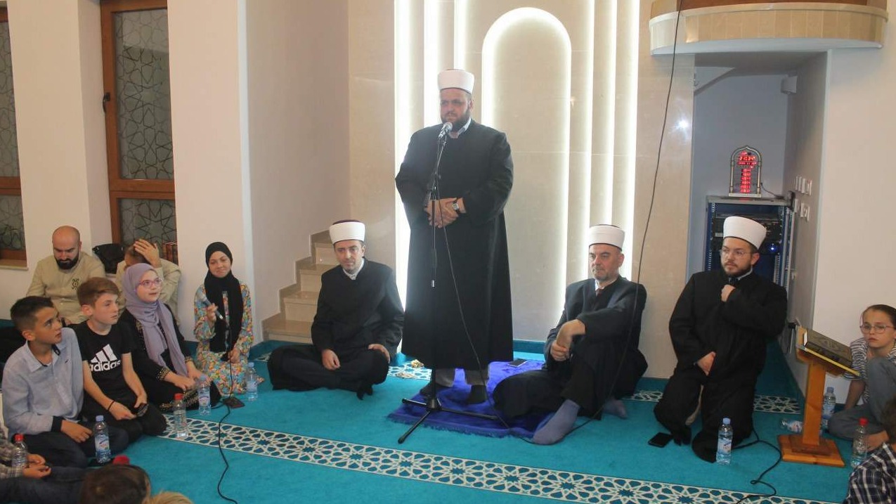 Obilježena prva godišnjica otvorenja džamije u Gornjem Zaliku