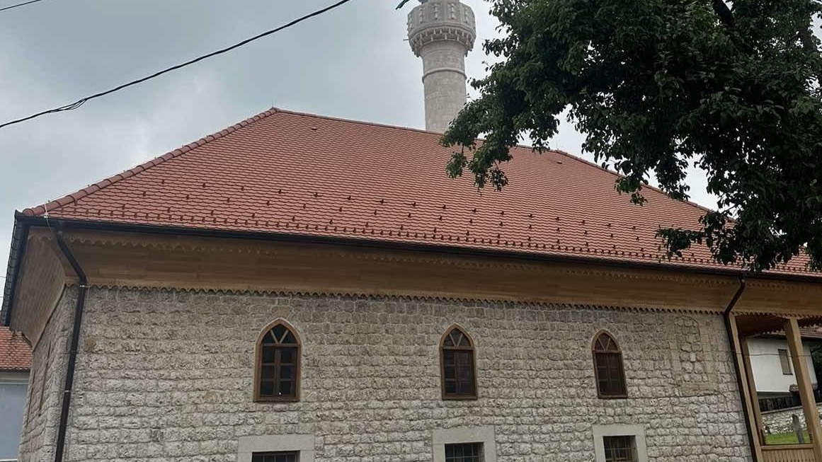 Svečano otvaranje kompleksa Ferhat begove džamije u Tešnju ove godine 
