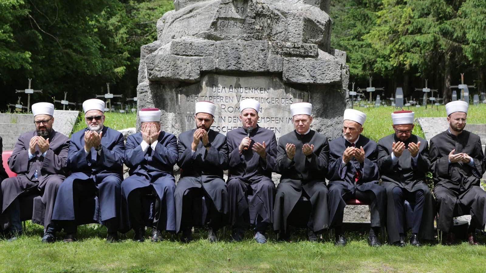 Mešihat Islamske zajednice u Sloveniji organizirao tradicionalno okupljanje u Logu pod Mangartom