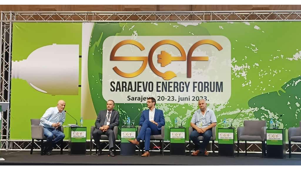 Sarajevski energetski forum-Predstavljanje najnovijih tehnološki rješenja u oblasti solarnih panela