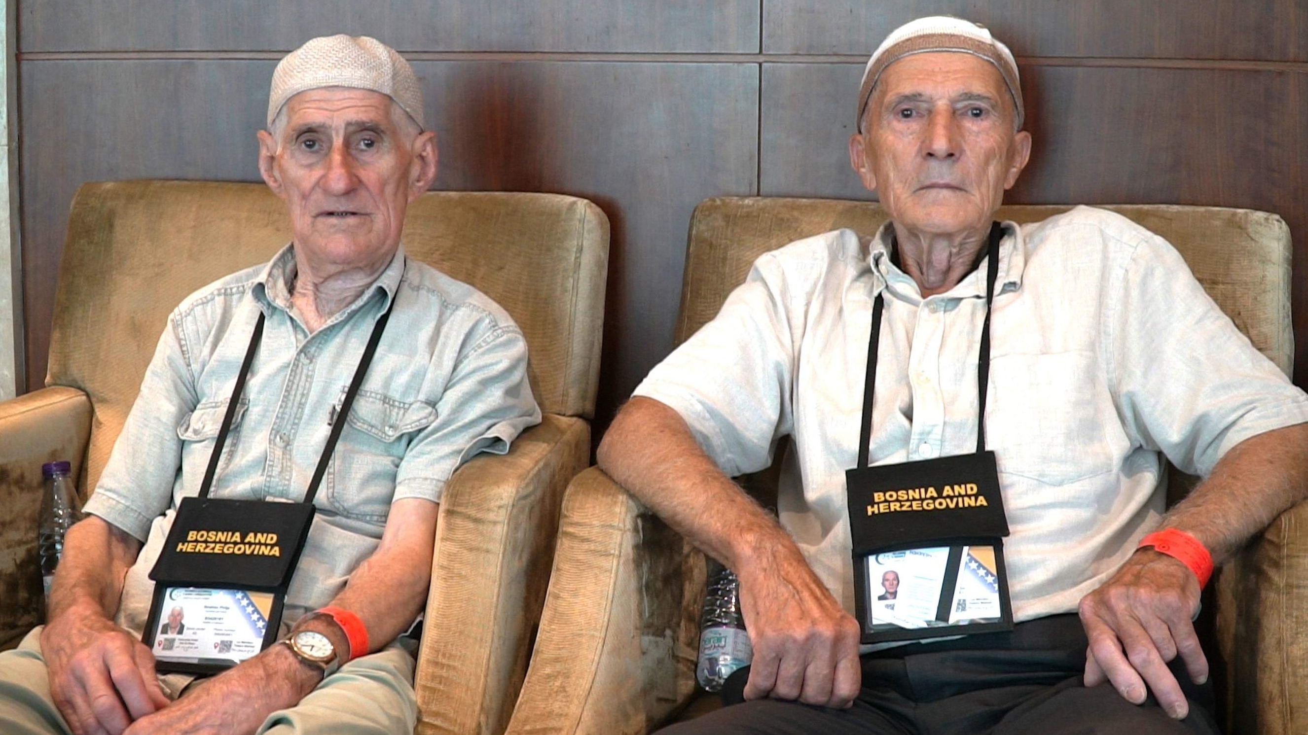 Mekka: Ušli su u devetu deceniju života, ali Ibrahim i Ramadan i dalje sve obavljaju "na nogama" (Video)
