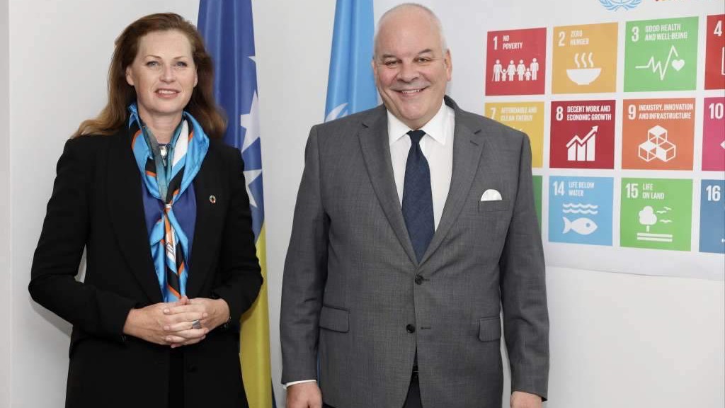OSCE i UN obilježavaju 30 godina partnerstva u Bosni i Hercegovini