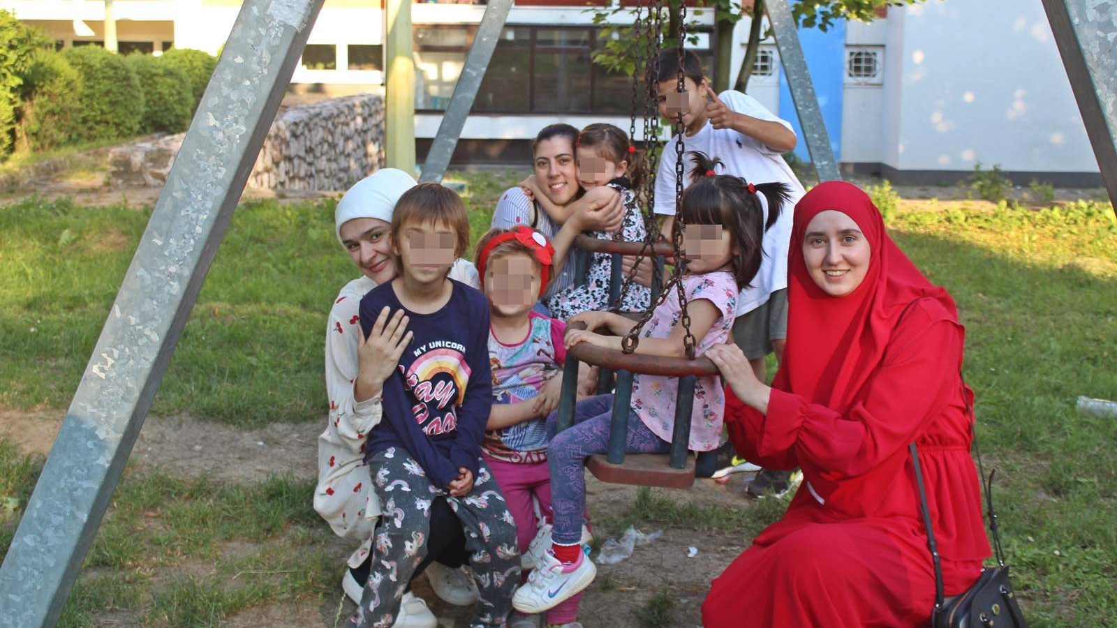 Tuzla: Bajramska posjeta Domu za djecu bez roditeljskog staranja