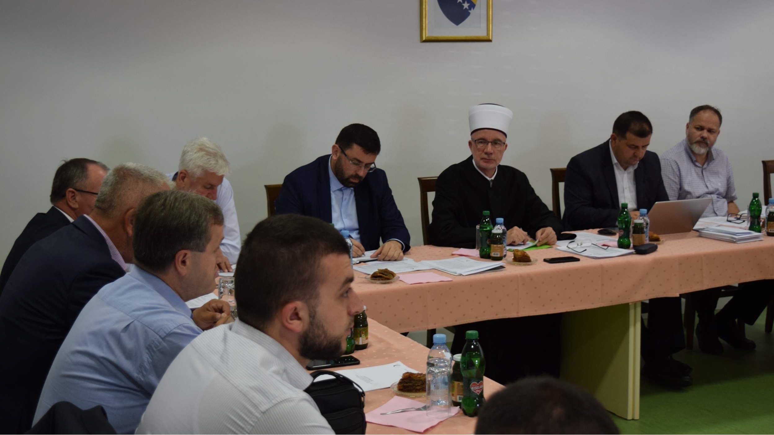 Održana redovna sjednica Savjeta za vjerska pitanja Muftijstva tuzlanskog 