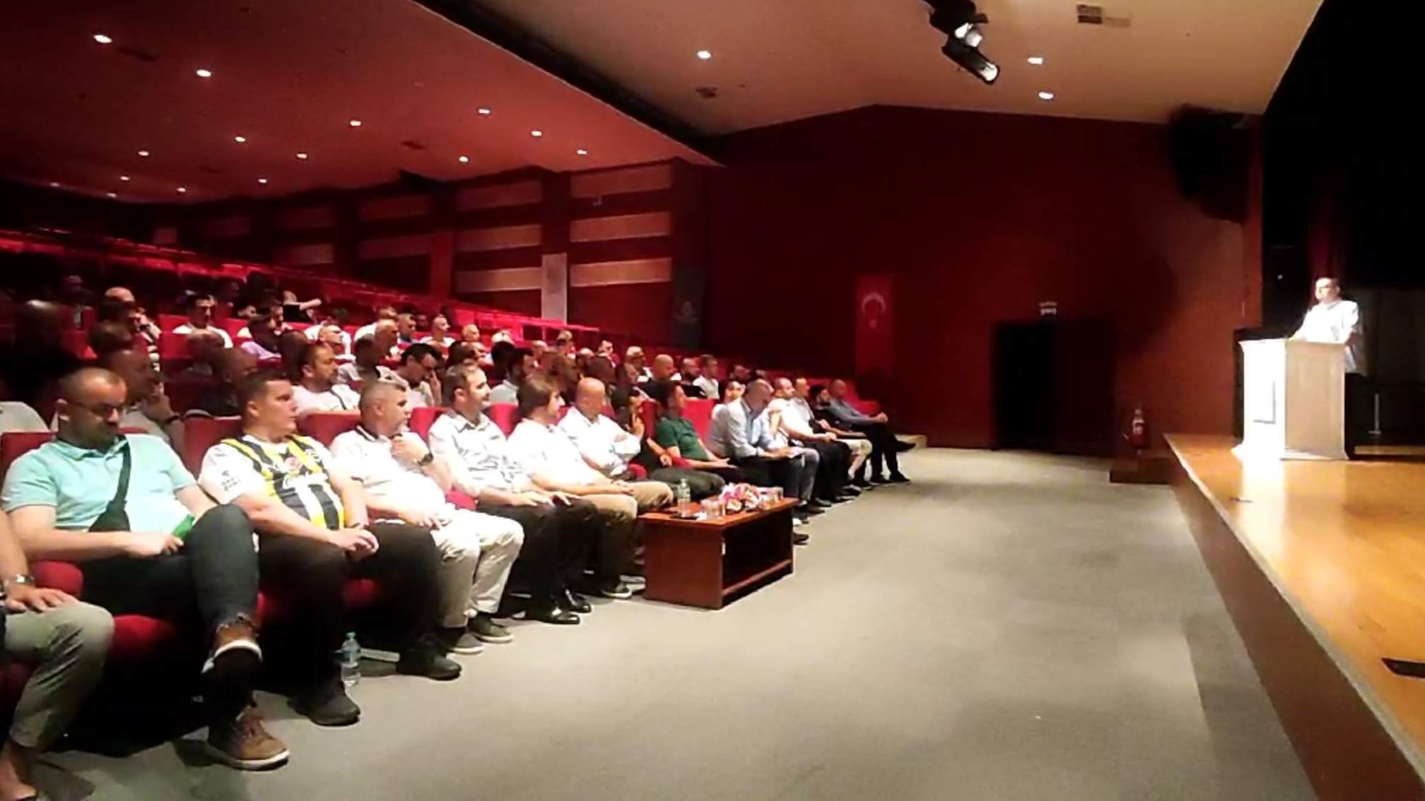 Učesnicima 23. susreta Udruženja ilmijje predstavljena organizacija Ilim Yayma Cemiyeti