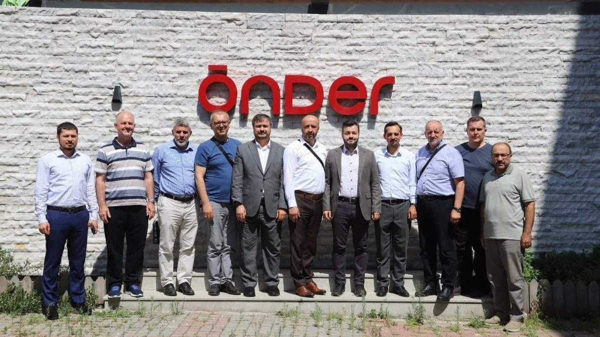 Delegacija Udruženja ilmijje posjetila Fondaciju Onder u Istanbulu