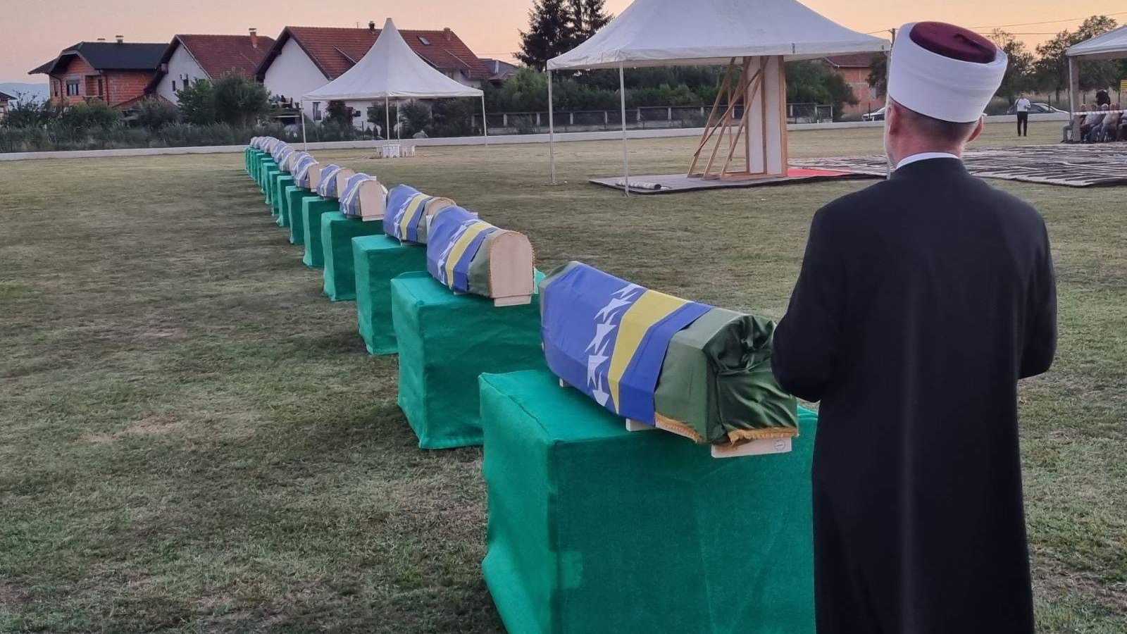 Muftija Kudić povodom 20. jula: Islamska zajednica čini sve da se zločini pamte, stalno apelira da zločinci moraju odgovarati