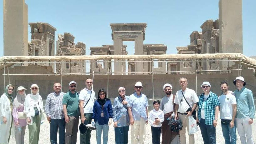 ﻿Profesori banjalučke medrese na studijskom putovanju u IR Iran