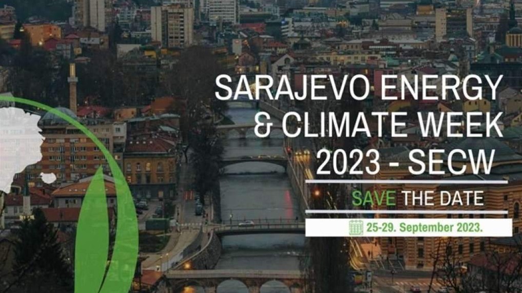 U fokusu Sarajevske energetske i klimatske sedmice optimalna tranzicija energetskog sektora