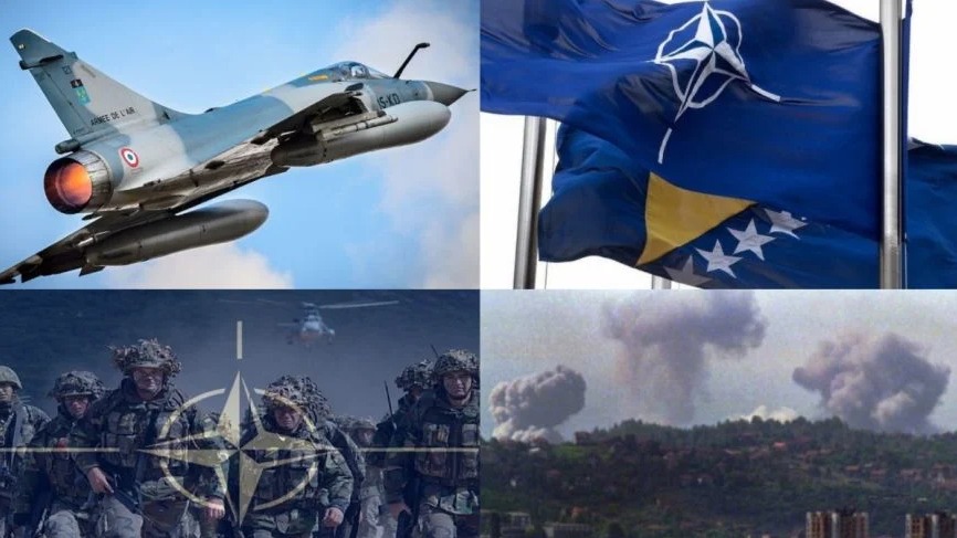  Prošlo je 28 godina od NATO intervencije u Bosni i Hercegovini 