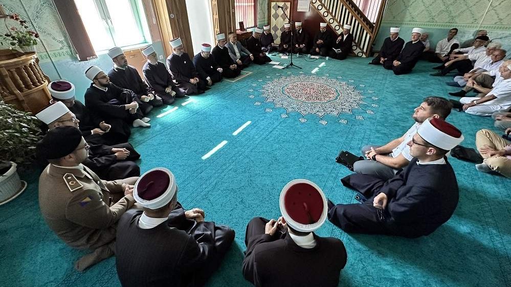 Tuzla: Pedeset godina od svečanog otvorenja džamije u džematu Pasci 