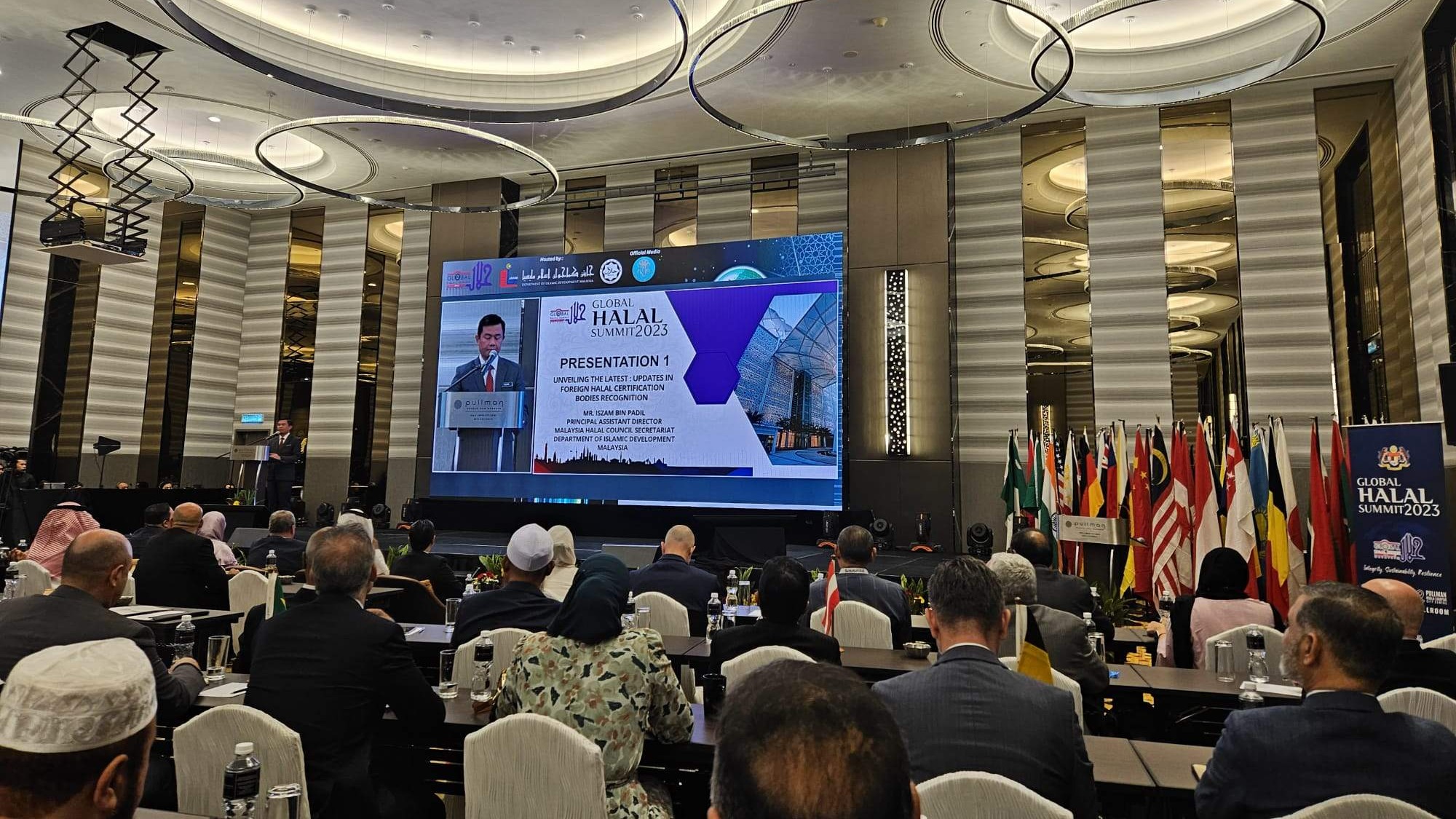 Počeo Global Halal Summit 2023 – Kuala Lumpur