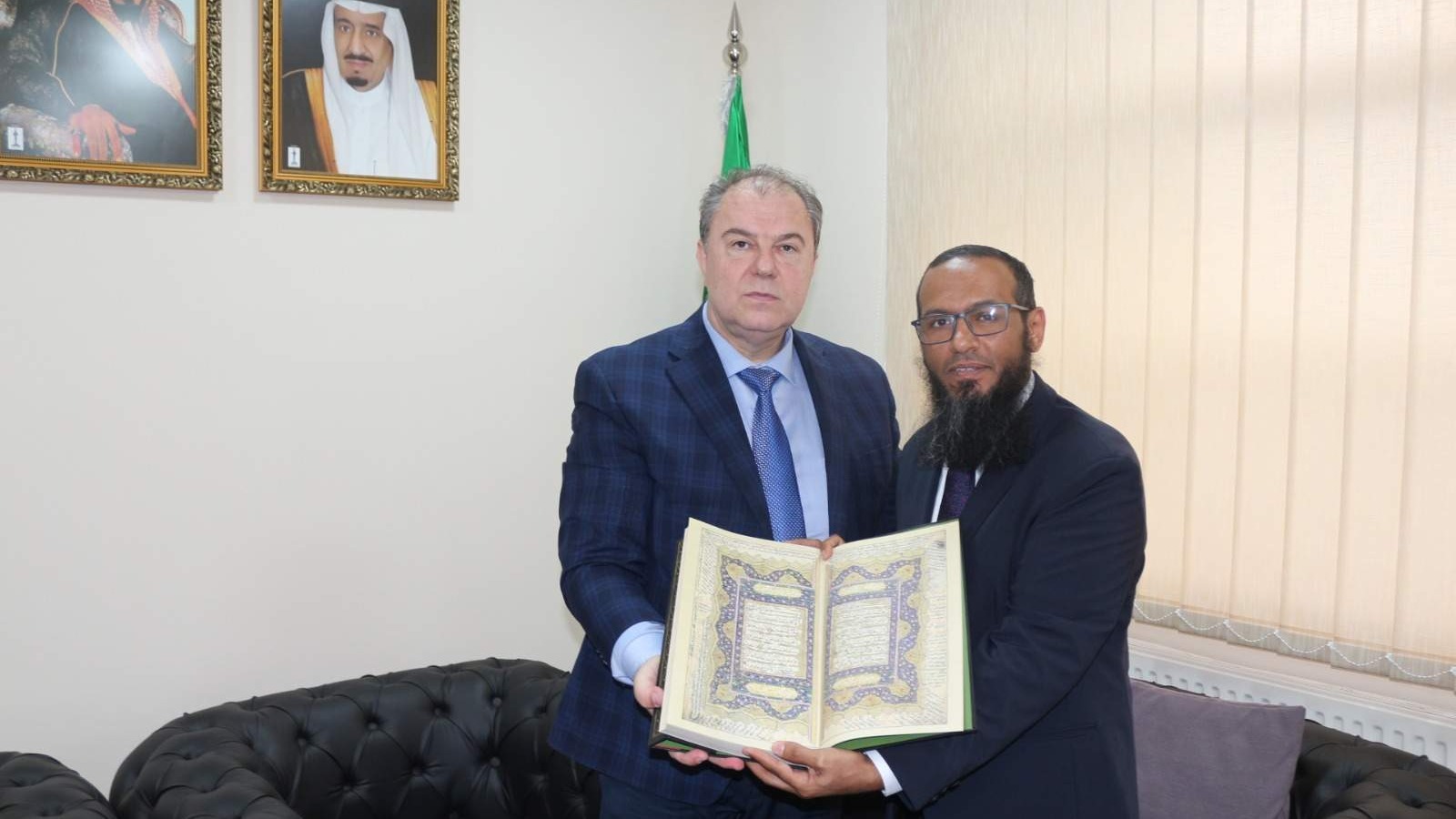 Direktor Uprave za vjerske poslove posjetio Ured za vjerska pitanja pri Ambasadi Kraljevine Saudijske Arabije