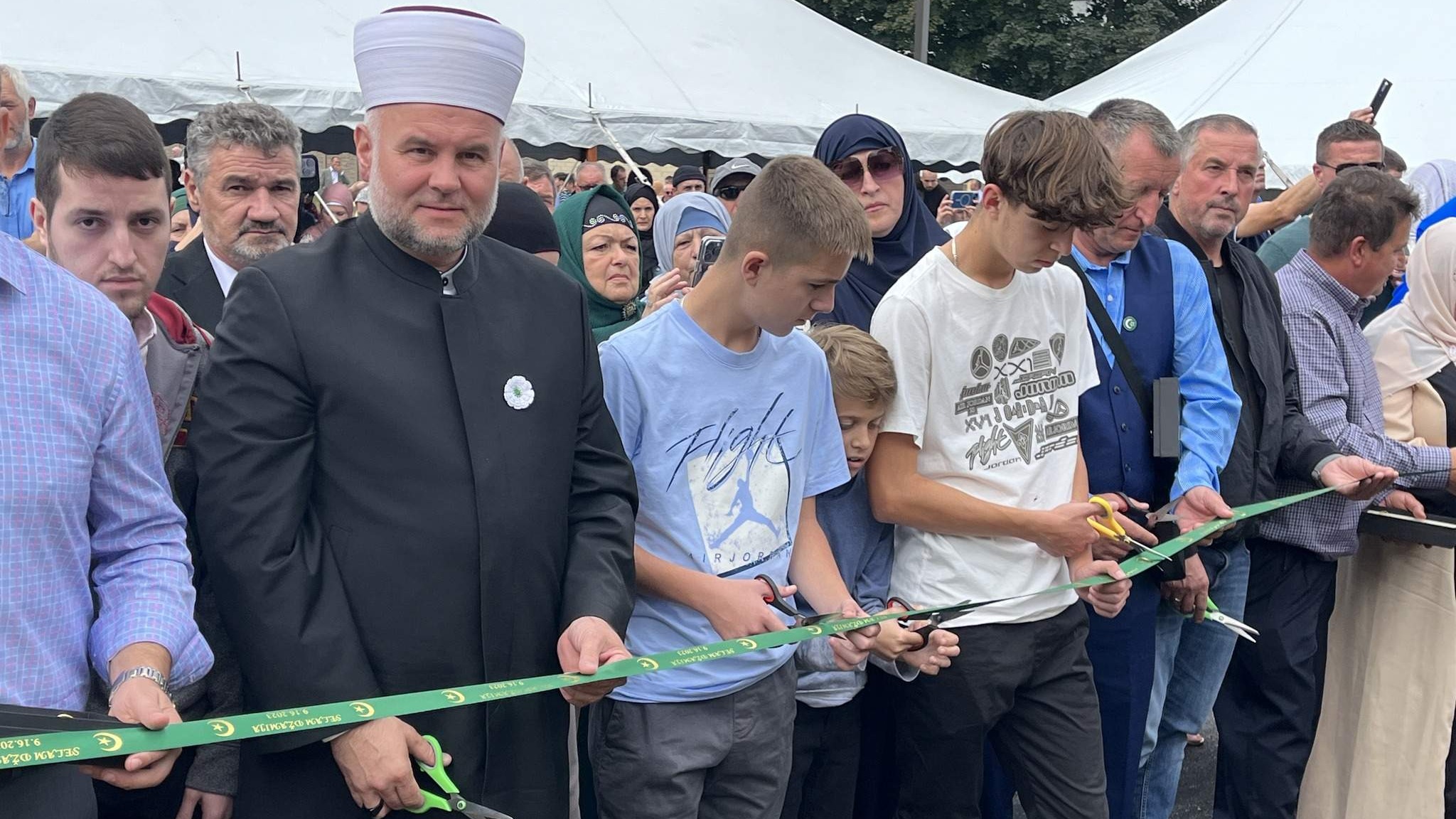 Michigan: Svečano otvorena džamija Selam u Grand Rapidsu