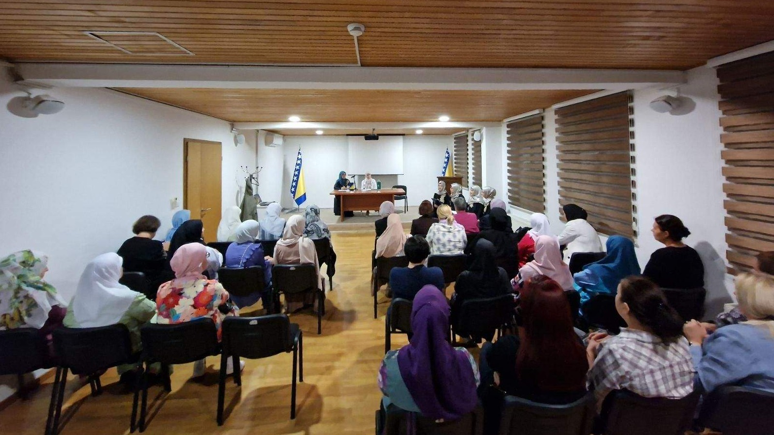 Goražde: Predavanjem za žene počelo obilježavanje rebi'ul-evvela